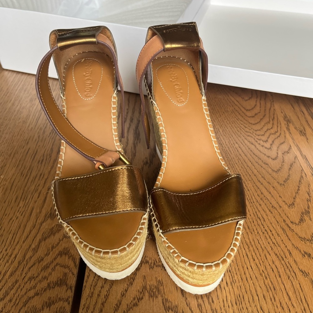 See by Chloe Espadrilles